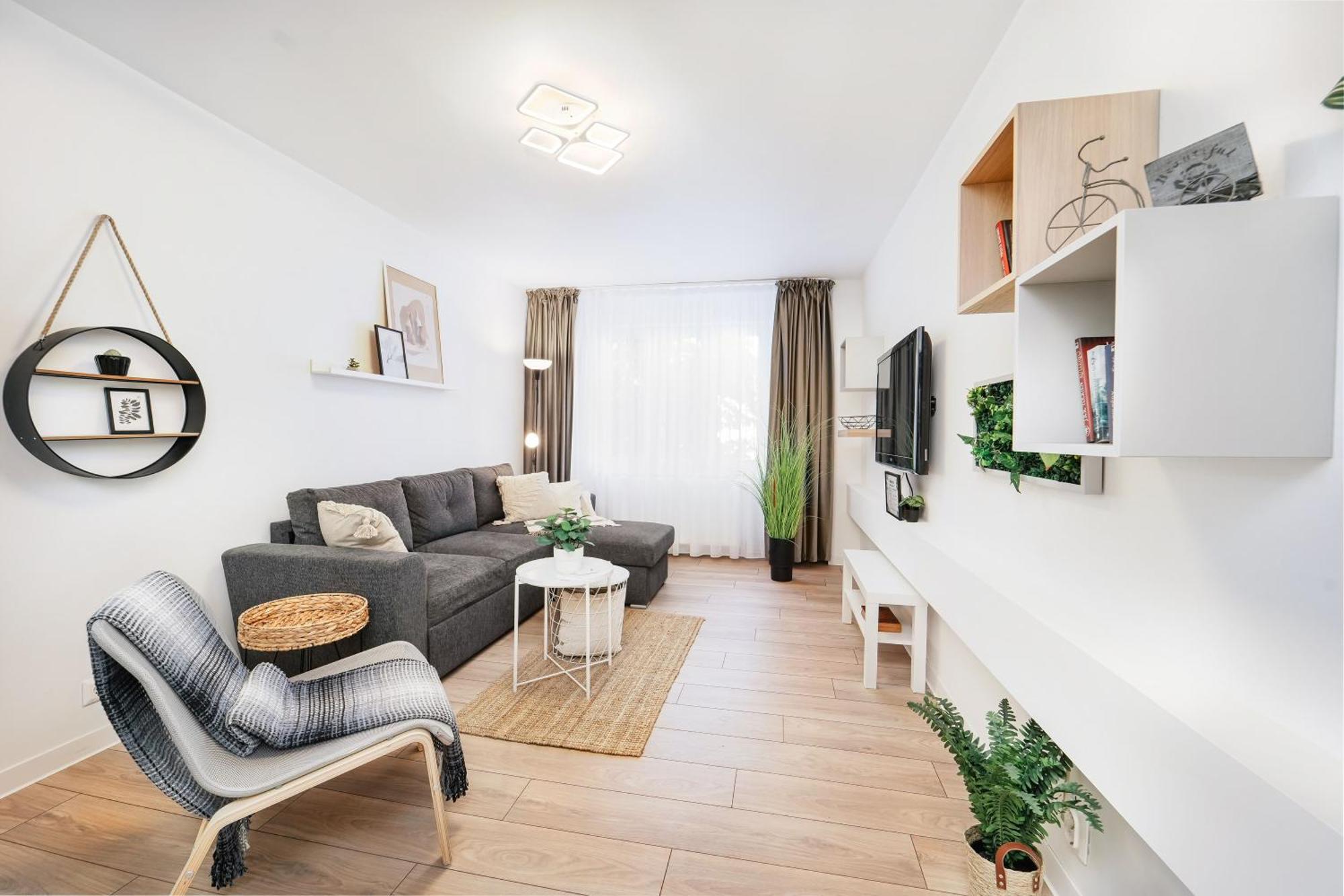 Family Stay - Calliope Apartment - By Openhouse ティミショアラ エクステリア 写真